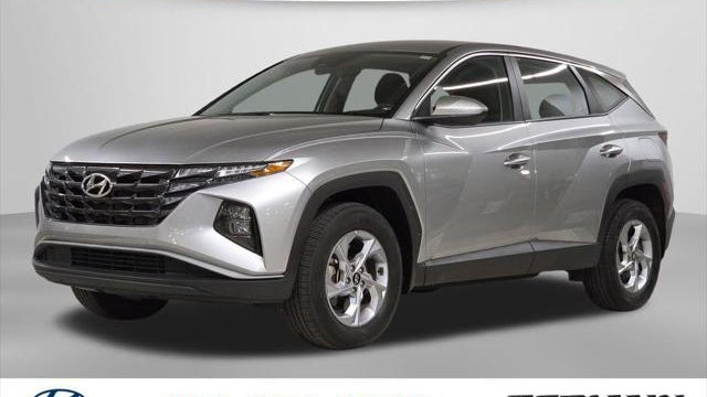 Preowned 2023 Hyundai TUCSON SE for Sale