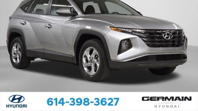 2023 Hyundai TUCSON SE