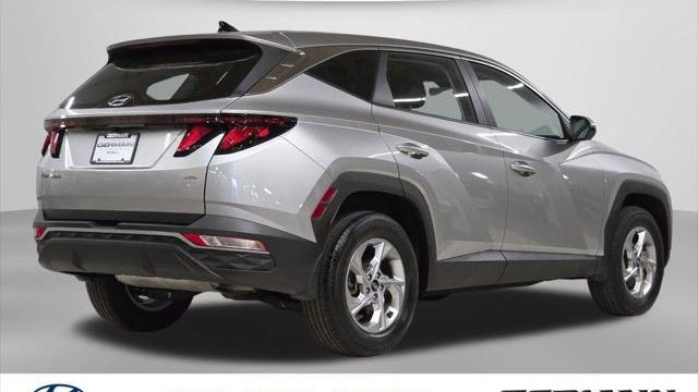 2023 Hyundai TUCSON SE