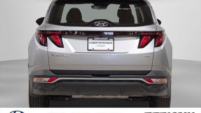 2023 Hyundai TUCSON SE