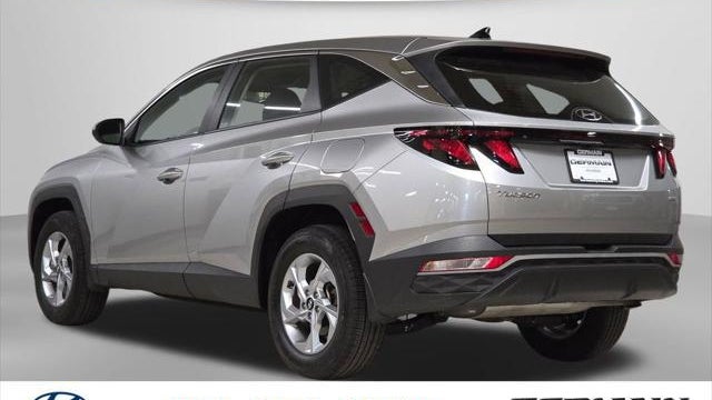 2023 Hyundai TUCSON SE