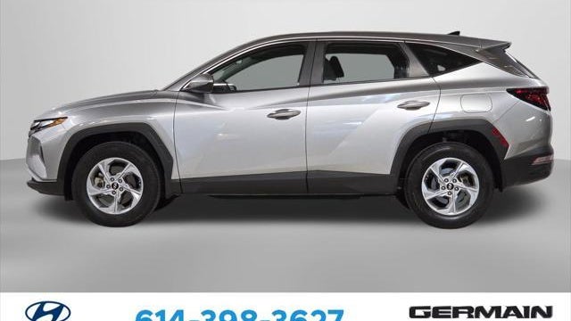 2023 Hyundai TUCSON SE