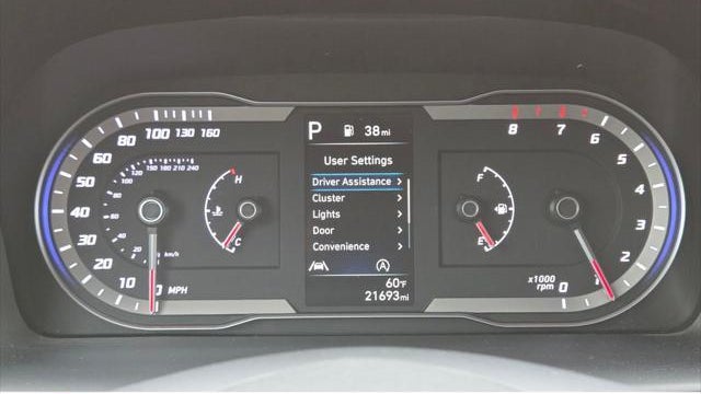 2023 Hyundai TUCSON SE