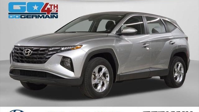 Preowned 2023 Hyundai TUCSON SE for Sale