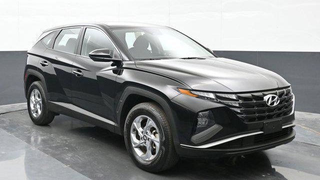 2023 Hyundai TUCSON SE