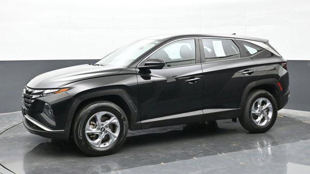 2023 Hyundai TUCSON SE
