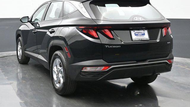 2023 Hyundai TUCSON SE