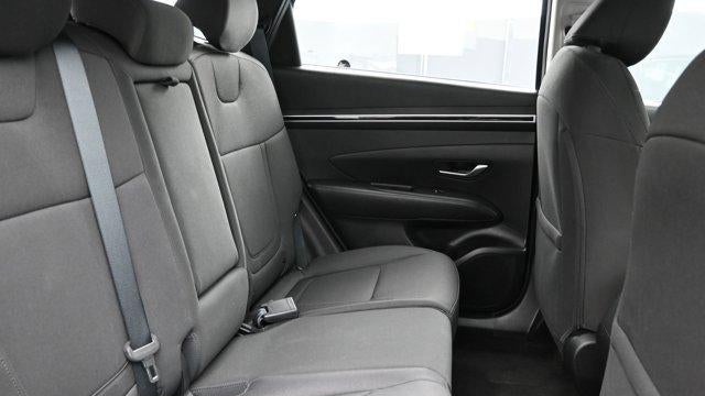 2023 Hyundai TUCSON SE