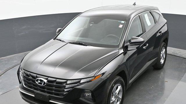 2023 Hyundai TUCSON SE
