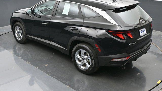 2023 Hyundai TUCSON SE