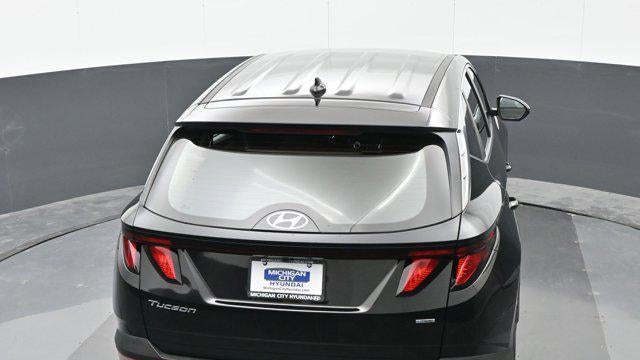 2023 Hyundai TUCSON SE