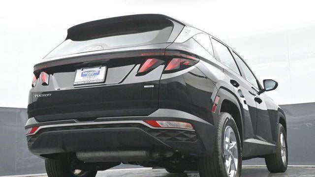 2023 Hyundai TUCSON SE