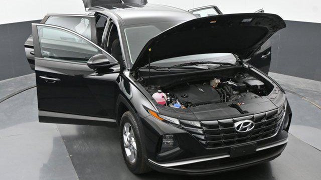 2023 Hyundai TUCSON SE