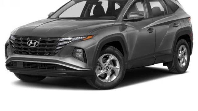 Preowned 2023 Hyundai TUCSON SE for Sale