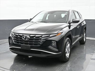 2023 Hyundai Tucson AWD SE 4DR SUV