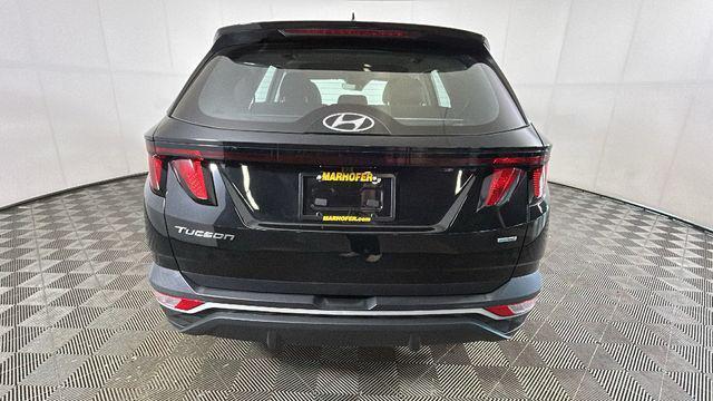 2023 Hyundai TUCSON SE