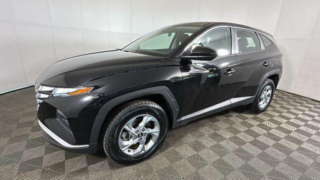 2023 Hyundai TUCSON SE