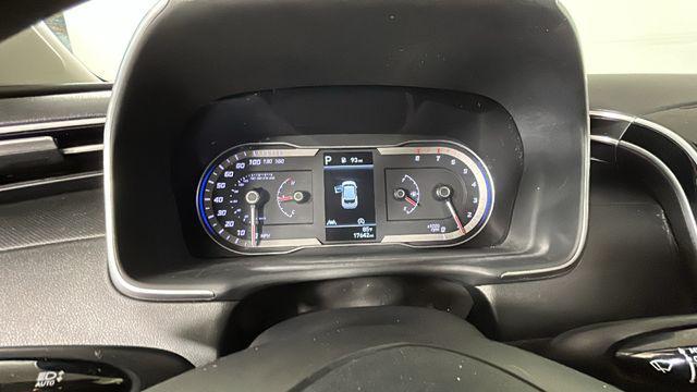 2023 Hyundai TUCSON SE