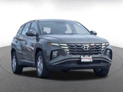 2023 Hyundai Tucson AWD SE 4DR SUV