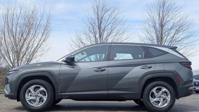 2023 Hyundai TUCSON SE