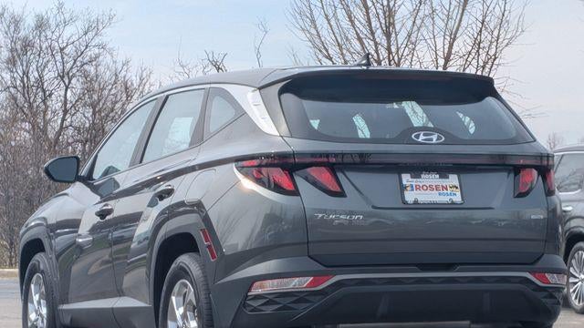 2023 Hyundai TUCSON SE
