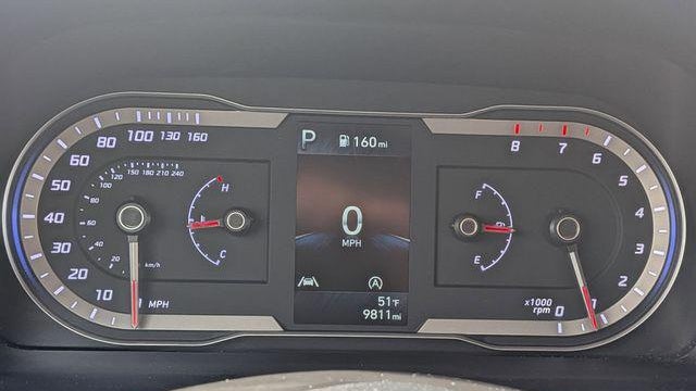 2023 Hyundai TUCSON SE