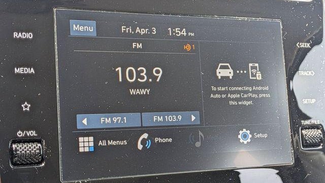 2023 Hyundai TUCSON SE