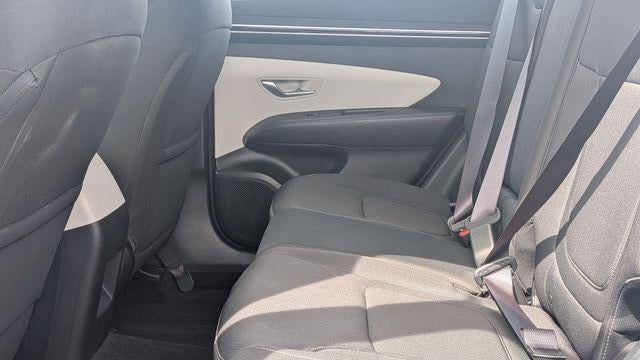 2023 Hyundai TUCSON SE