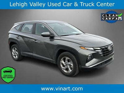 2023 Hyundai Tucson AWD SE 4DR SUV