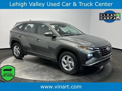 2023 Hyundai Tucson AWD SE 4DR SUV