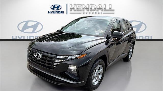 2023 Hyundai TUCSON SE