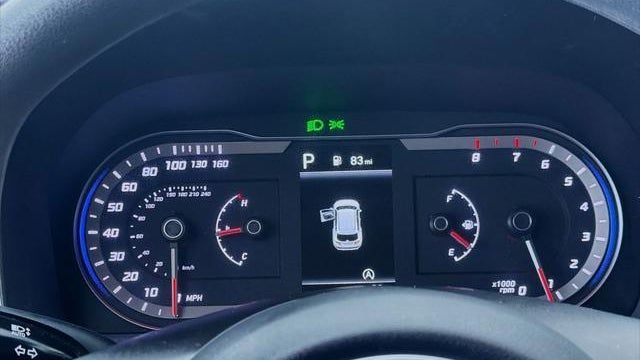 2023 Hyundai TUCSON SE
