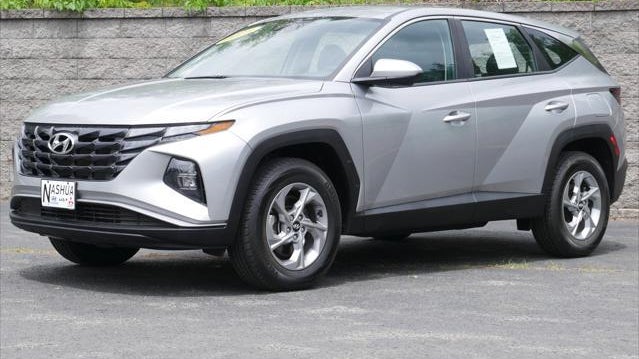 Preowned 2023 Hyundai TUCSON SE for Sale