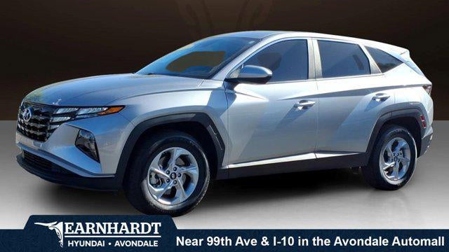 Preowned 2023 Hyundai TUCSON SE for Sale
