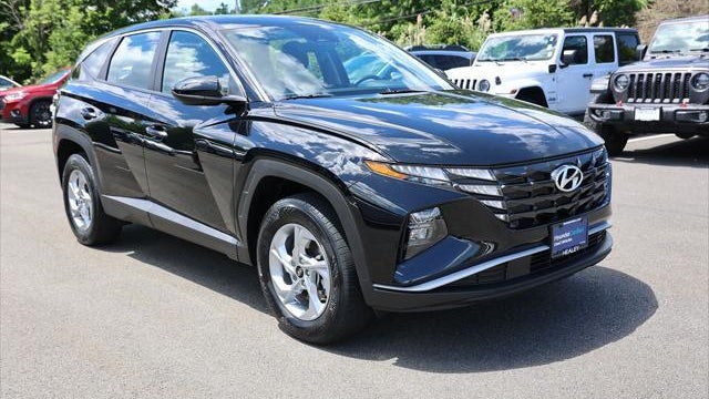 Preowned 2023 Hyundai TUCSON SE for Sale