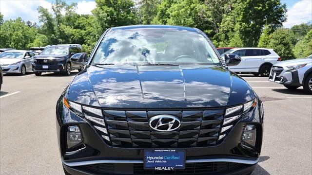 2023 Hyundai TUCSON SE