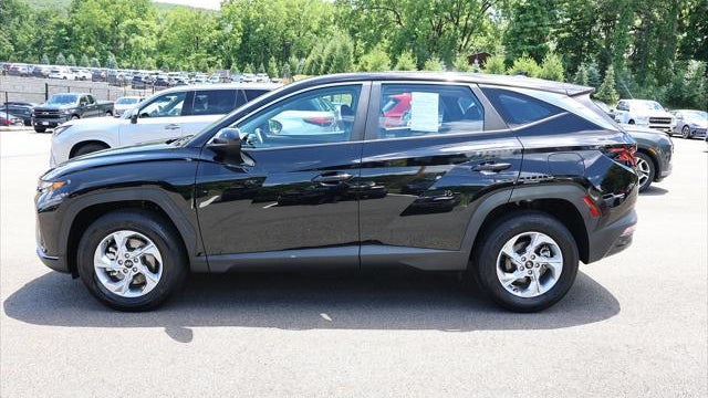 2023 Hyundai TUCSON SE