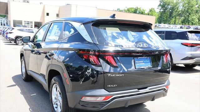 2023 Hyundai TUCSON SE
