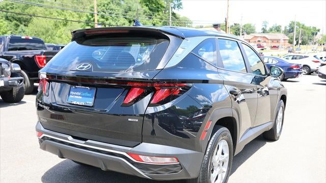 2023 Hyundai TUCSON SE