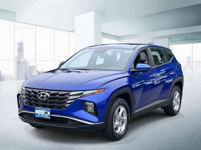 2023 Hyundai Tucson