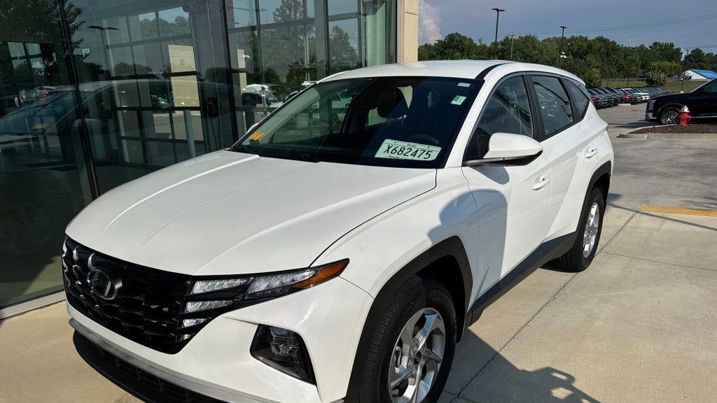 Preowned 2023 Hyundai TUCSON SE for Sale