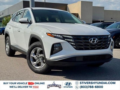 2023 Hyundai Tucson AWD SE 4DR SUV