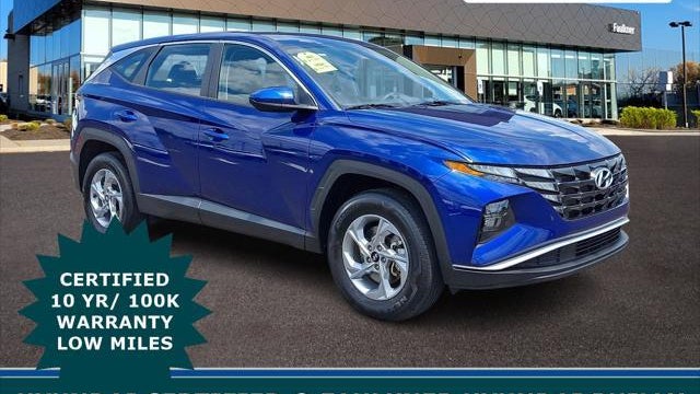 Preowned 2023 Hyundai TUCSON SE for Sale