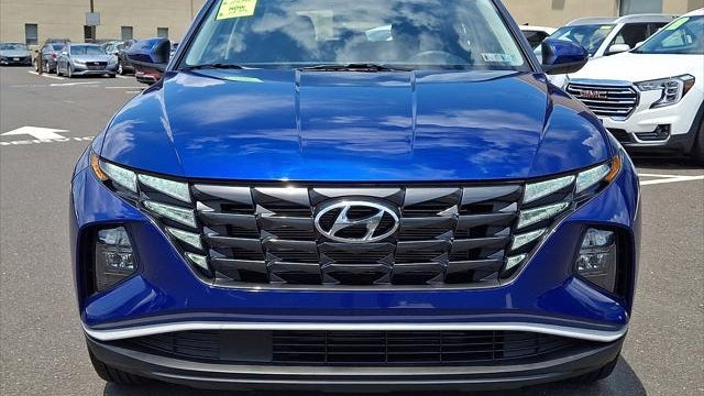 2023 Hyundai TUCSON SE