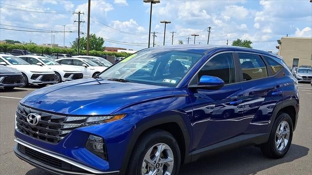 2023 Hyundai TUCSON SE