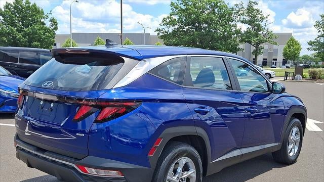 2023 Hyundai TUCSON SE