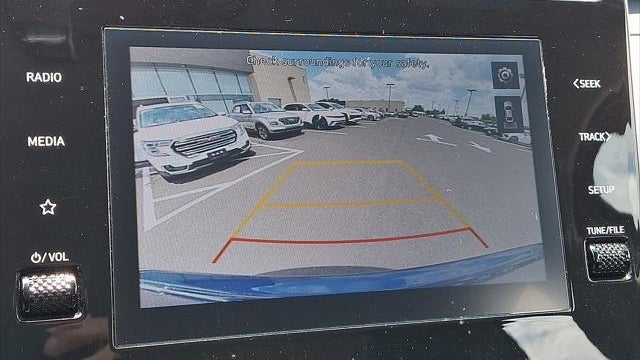 2023 Hyundai TUCSON SE