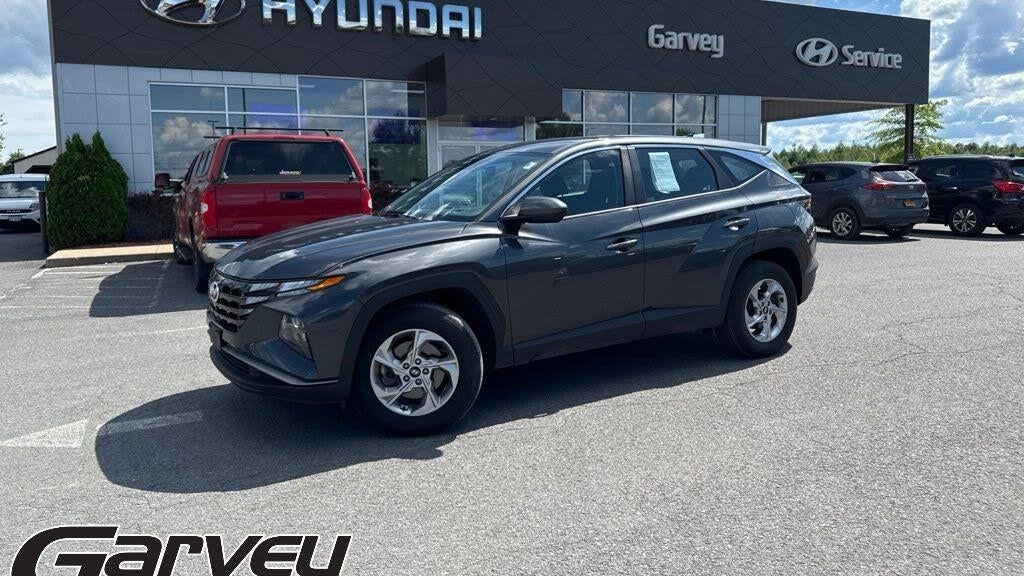 Preowned 2023 Hyundai TUCSON SE for Sale