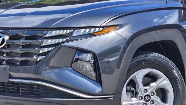 2023 Hyundai TUCSON SE
