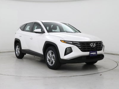2023 Hyundai Tucson AWD SE 4DR SUV